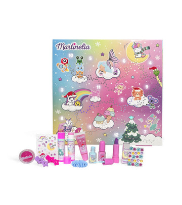 Martinelia  Ημερολόγιο ομορφιάς 12 ημερών